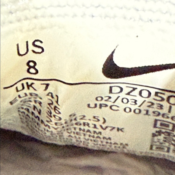 Nike Air Diamond Varsity Men’s Turf Baseball Cleats main image 4